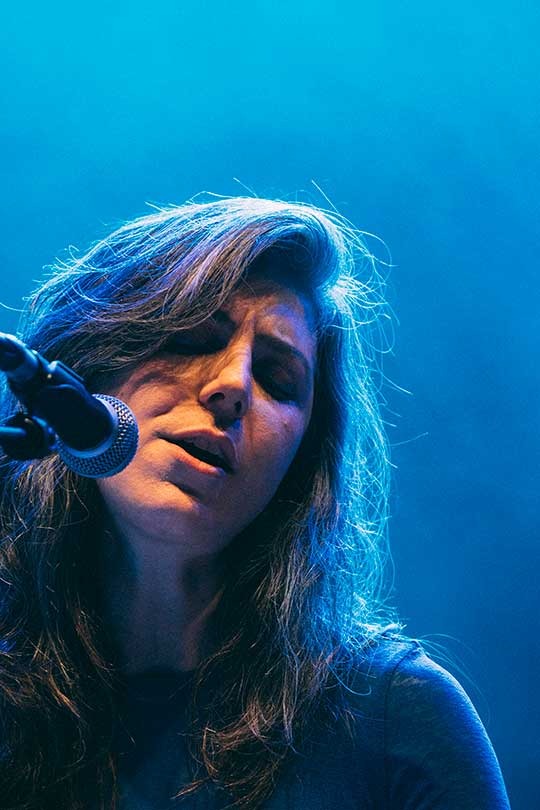 Julia Holter Primavera Sound Barcelona 2023