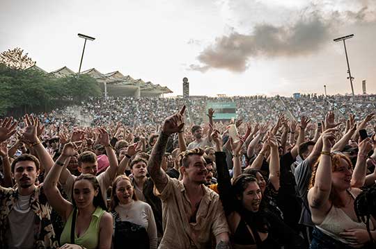 primavera sound barcelona 2023 ambiente