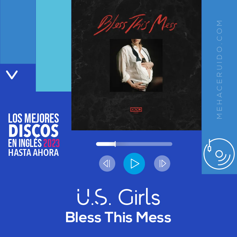 us girls bless mess