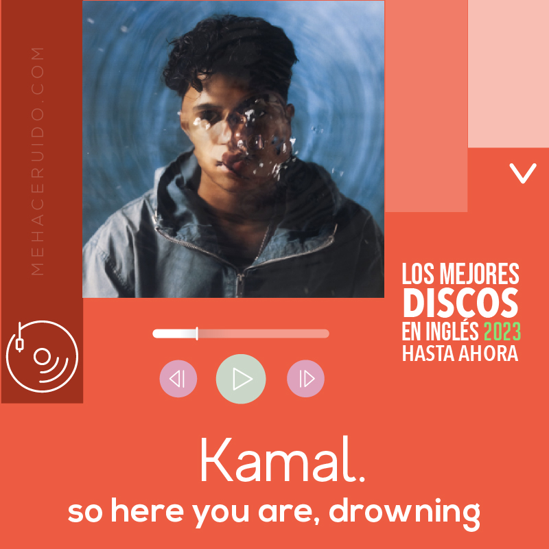 kamal drowning