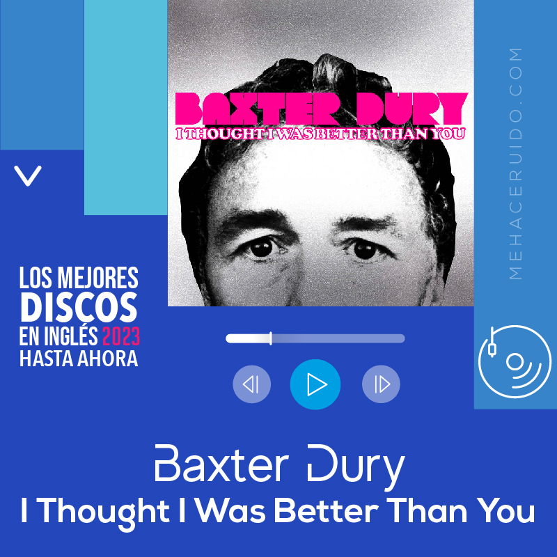 baxter dury better than you