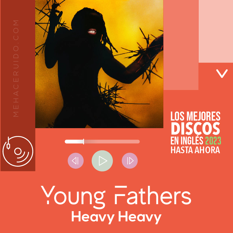 young fathers heavy