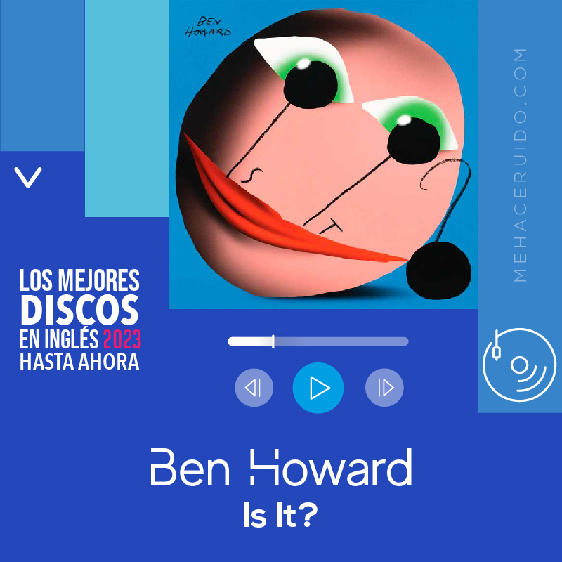 ben howard is it