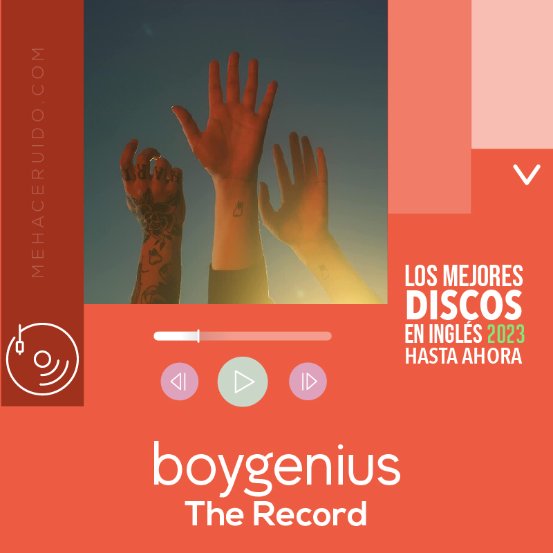 boygenius record