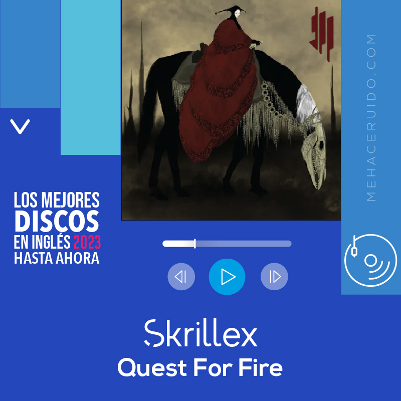 skrillex quest fire
