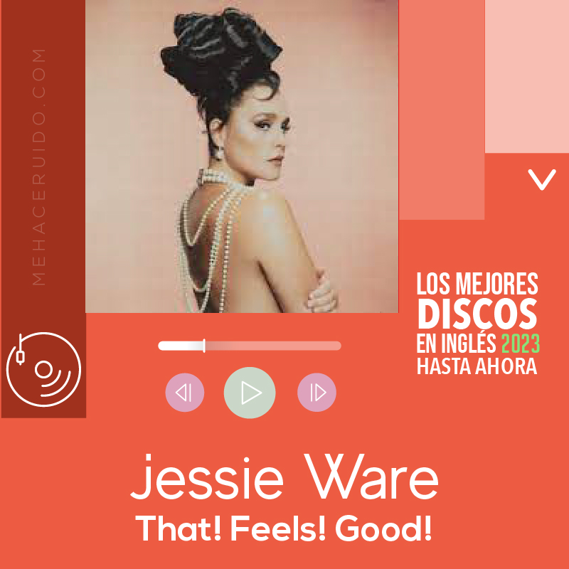 jessie ware feels good