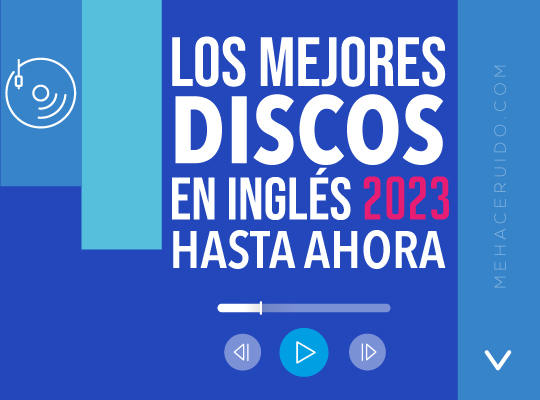 Discos 2023 Ingles Hasta Ahora