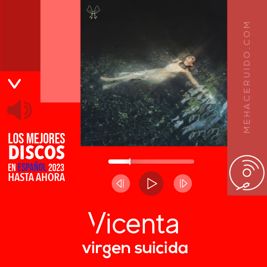 vicenta virgen suicida