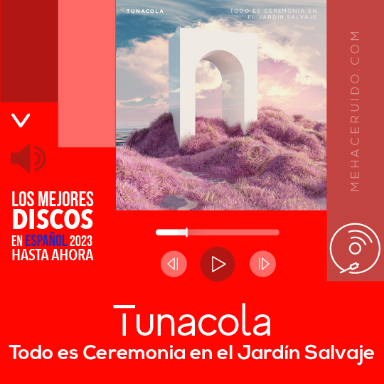 tunacola ceremonia