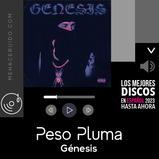 peso pluma genesis