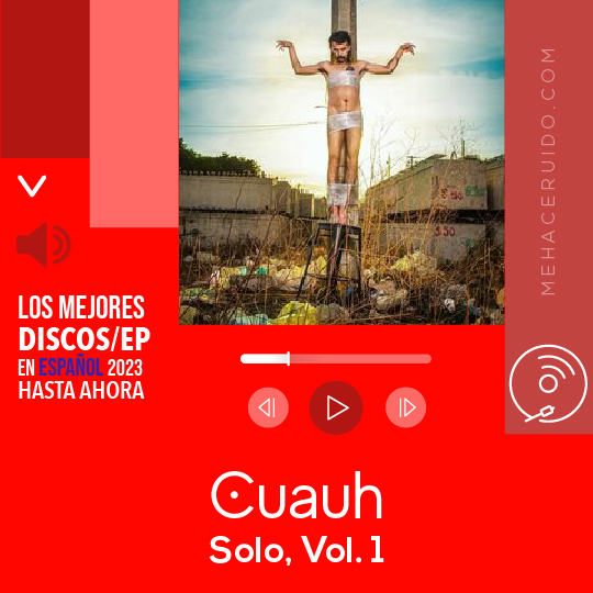 cuauh solo vol 1