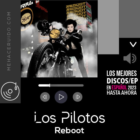 pilotos reboot