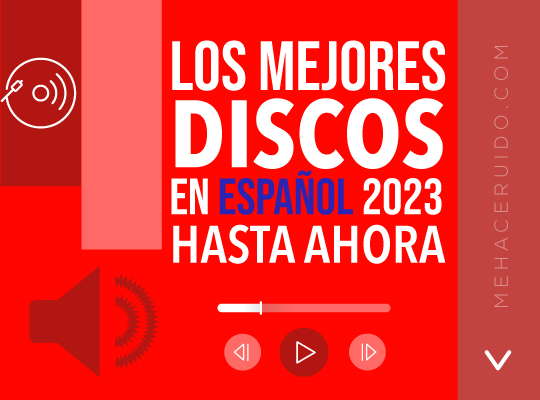 discos español 2023 hasta ahora