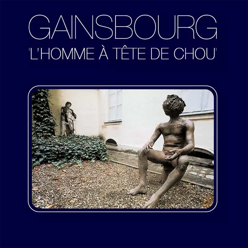 Serge Gainsbourg L'homme à tête de chou