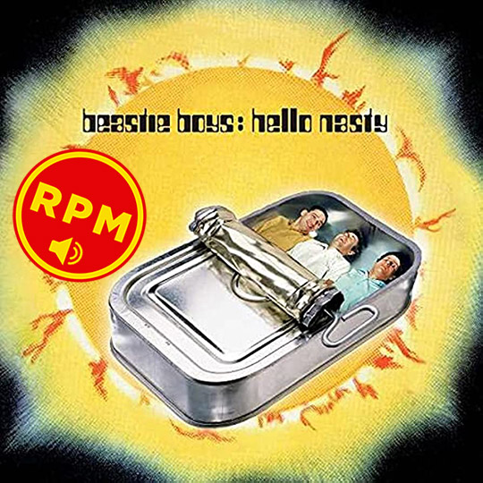 beatie boys hello nasty