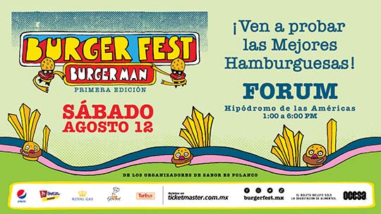 burger fest