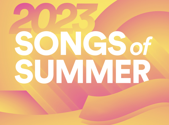 Spotify canciones verano 2023