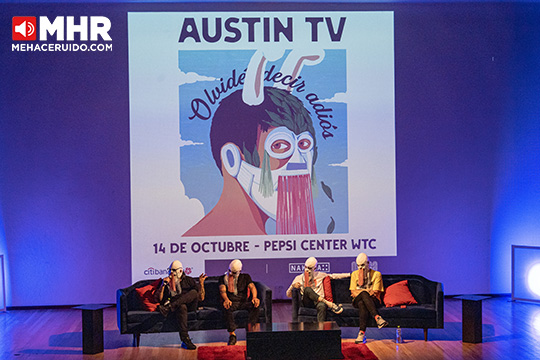 austin tv conferencia