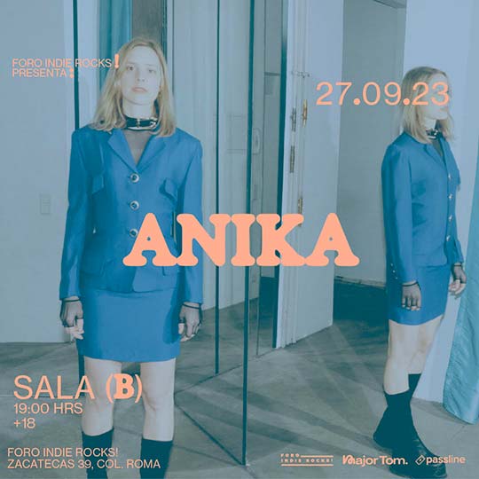 anika flyer