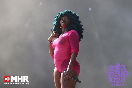 moonchild sanelly lollapalooza berlin