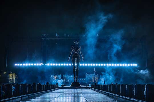 the weeknd mexico foro sol