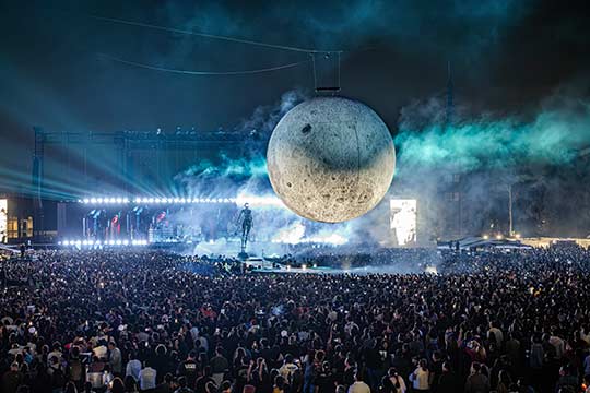 the weeknd mexico foro sol