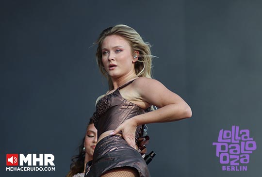 zara larsson lollapalooza berlin