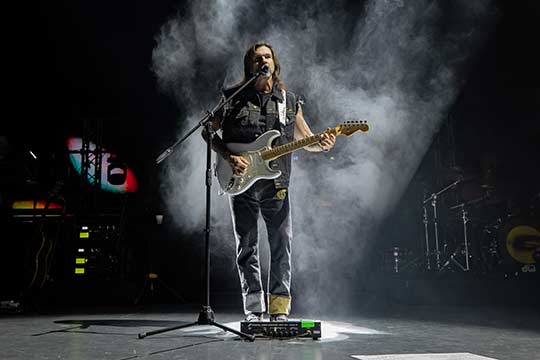 juanes auditorio nacional