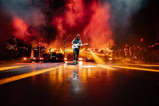 juanes auditorio nacional