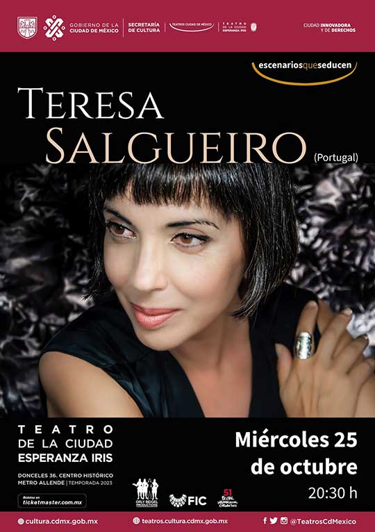 teresa salgueiro flyer