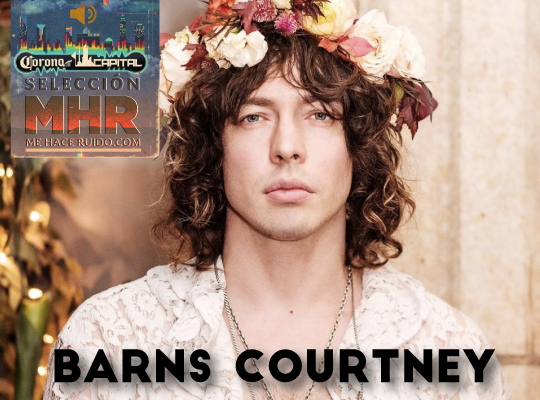 Barns Courtney