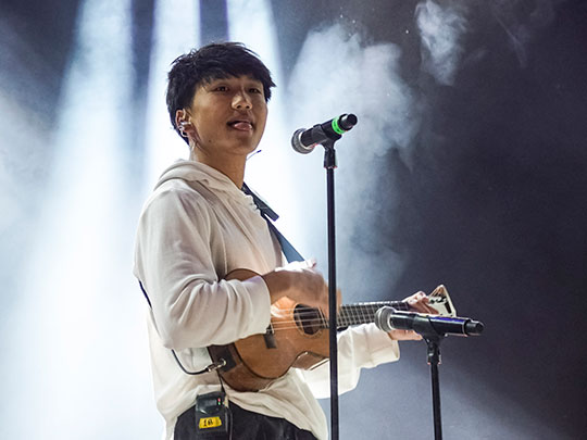 Boywithuke corona capital