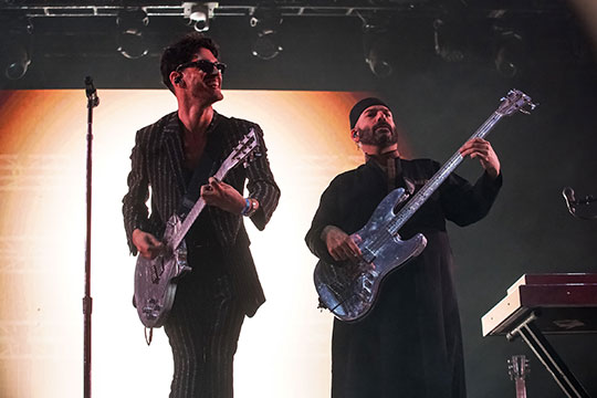 Chromeo corona capital