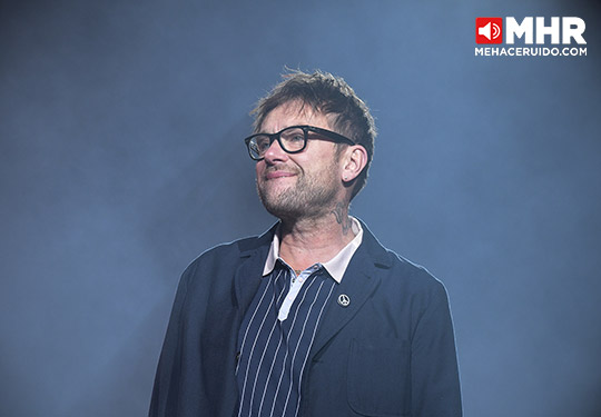 blur corona capital 2023