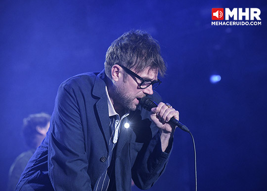 blur corona capital 2023