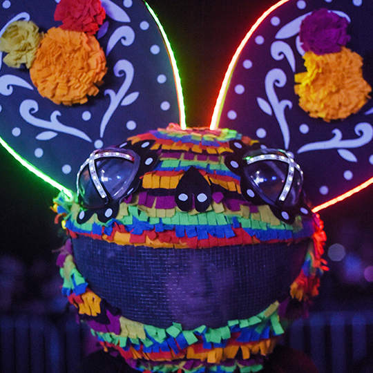 deadmau5 dead mexico