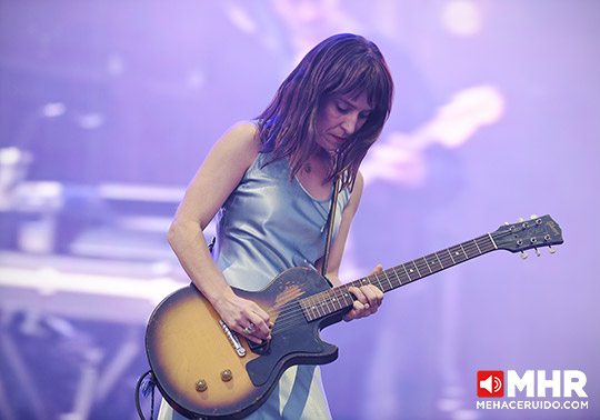 feist corona capital 2023