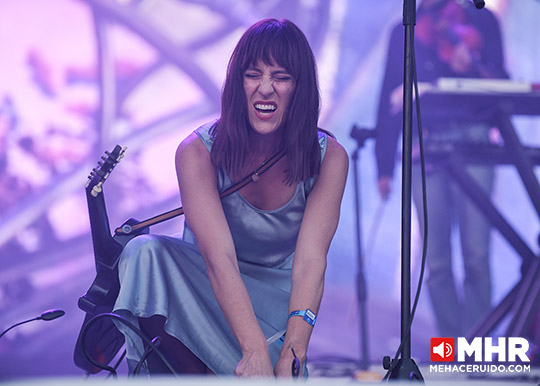 feist corona capital 2023