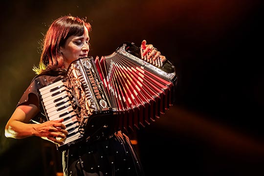 julieta venegas teatro metropolitan 2023