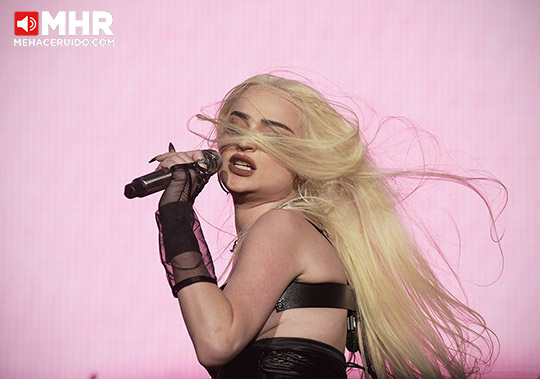 kim petras corona capital