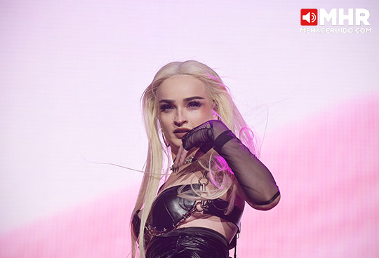 kim petras corona capital