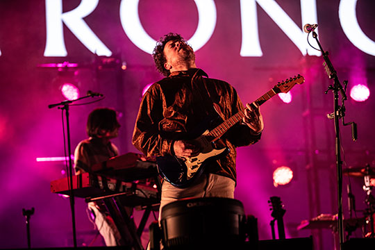 metronomy corona capital cdmx