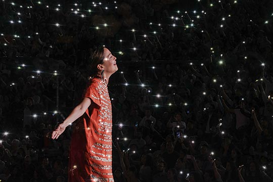 natalia lafourcade auditorio nacional