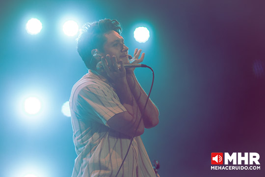 niall horan corona capital