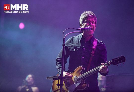 noel gallagher corona capital 2023