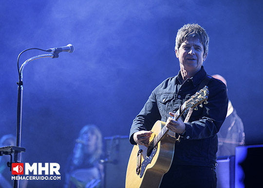 noel gallagher corona capital 2023