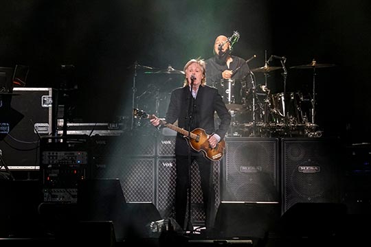 paul mccartney foro sol got back