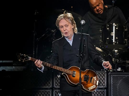 paul mccartney foro sol got back