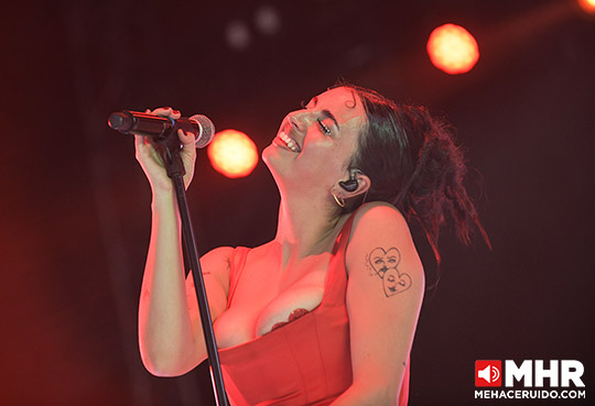 rebecca black corona capital