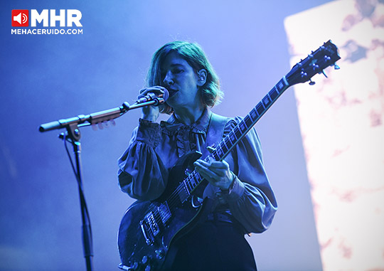 sleater kinney corona capital